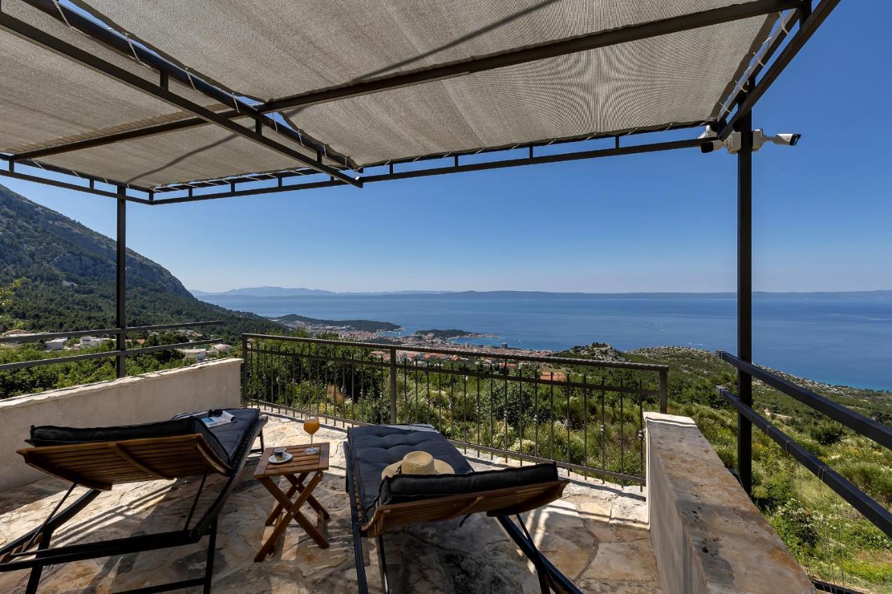 Feriehus Baskovic In Nature Park Makarska